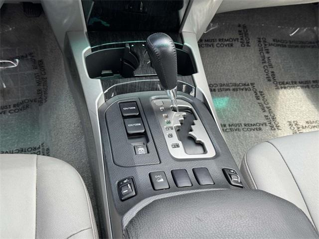 Photo of 2009 Galactic Gray Toyota 4Runner