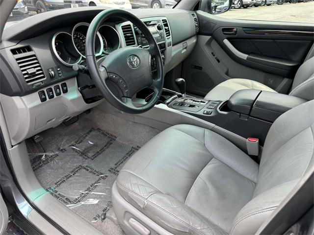 Photo of 2009 Galactic Gray Toyota 4Runner