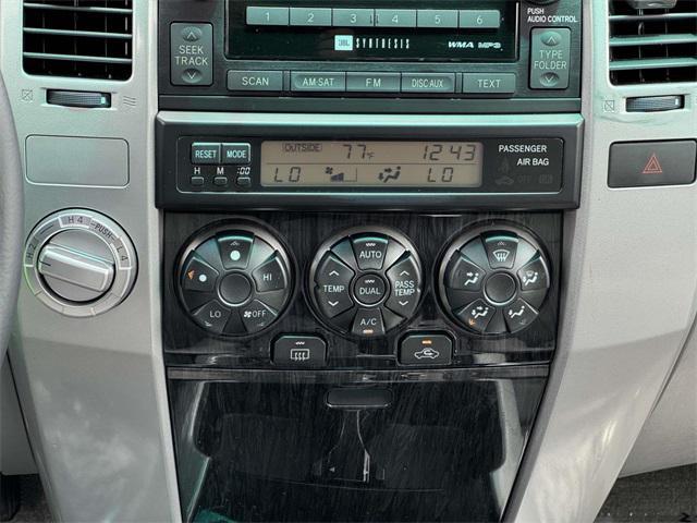 Photo of 2009 Galactic Gray Toyota 4Runner