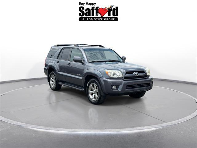 Photo of 2009 Galactic Gray Toyota 4Runner