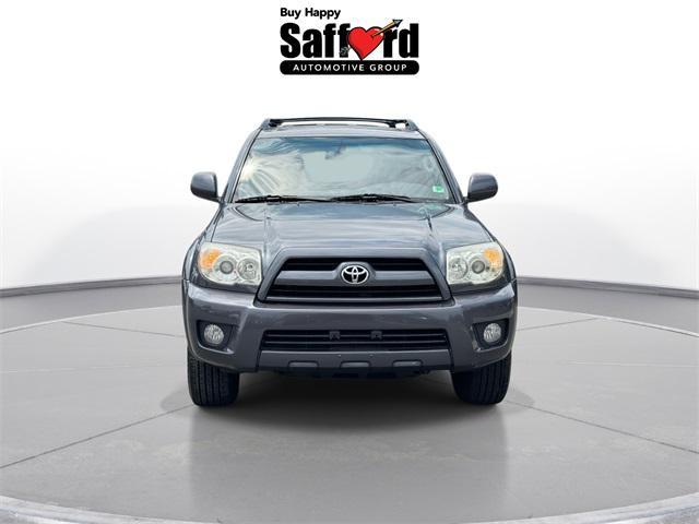 Photo of 2009 Galactic Gray Toyota 4Runner
