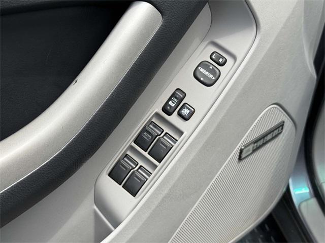Photo of 2009 Galactic Gray Toyota 4Runner