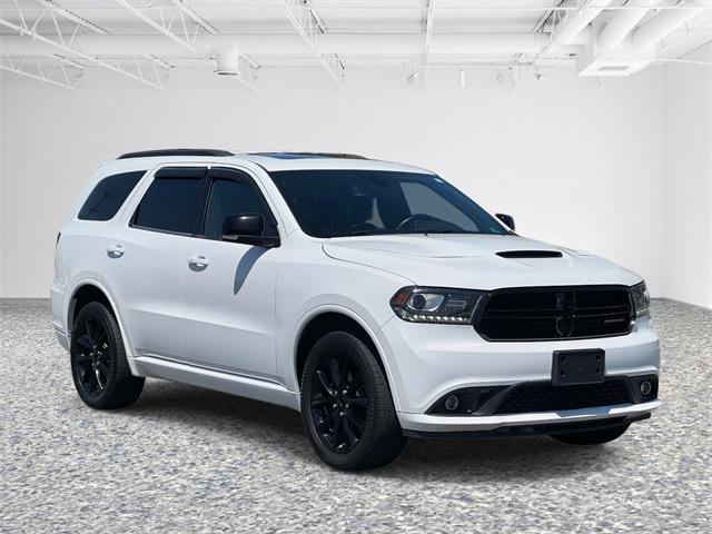 2018 Dodge Durango