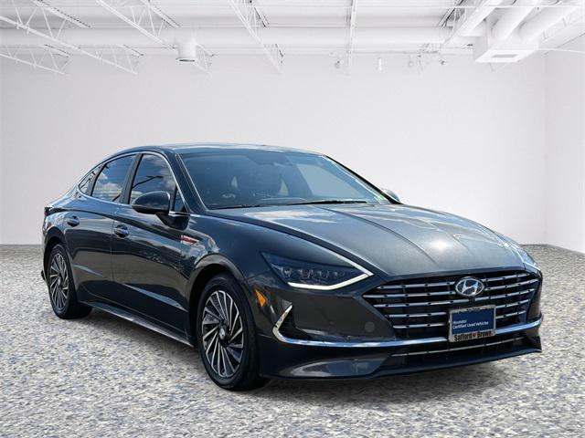 2022 Hyundai Sonata Hybrid