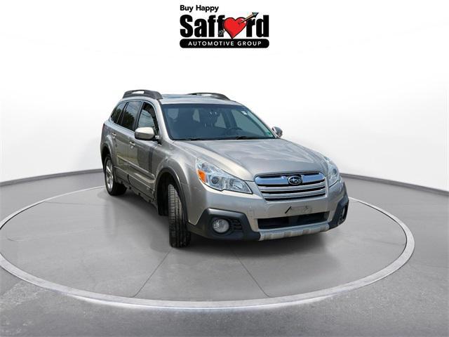 2014 Subaru Outback