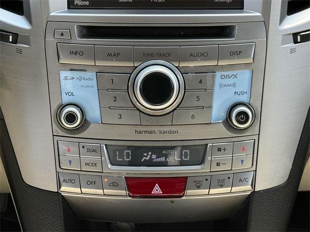 Photo of 2014 Tungsten Metallic Subaru Outback