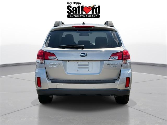 Photo of 2014 Tungsten Metallic Subaru Outback