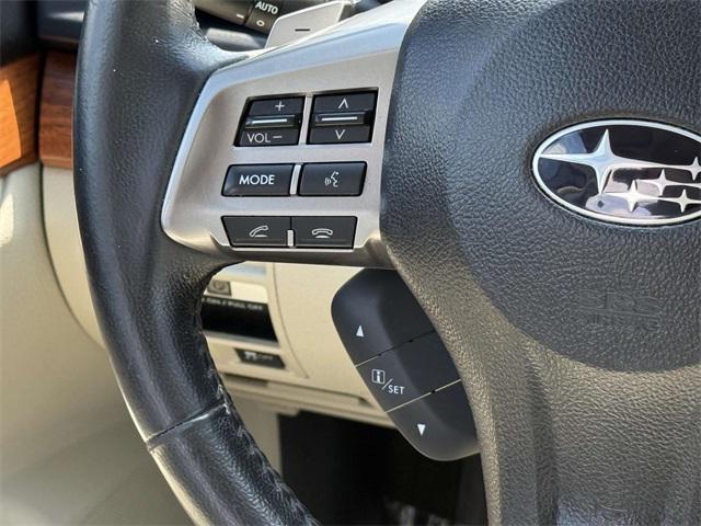 Photo of 2014 Tungsten Metallic Subaru Outback