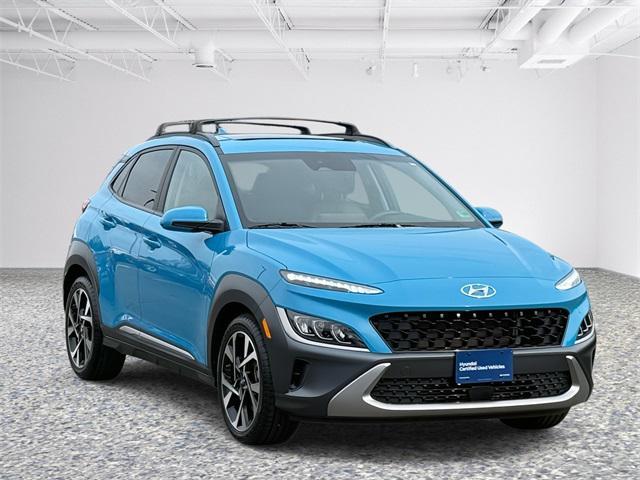 2022 Hyundai KONA