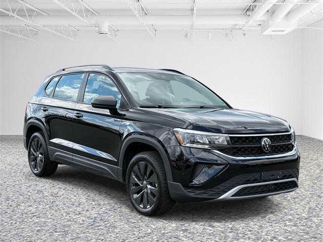 2024 Volkswagen Taos