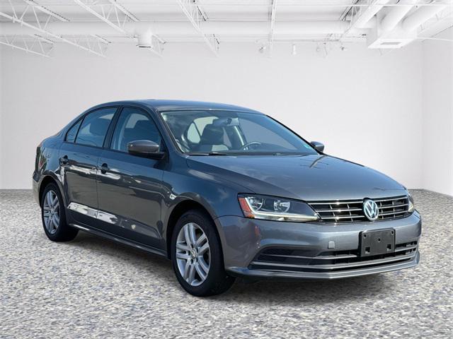 2018 Volkswagen Jetta