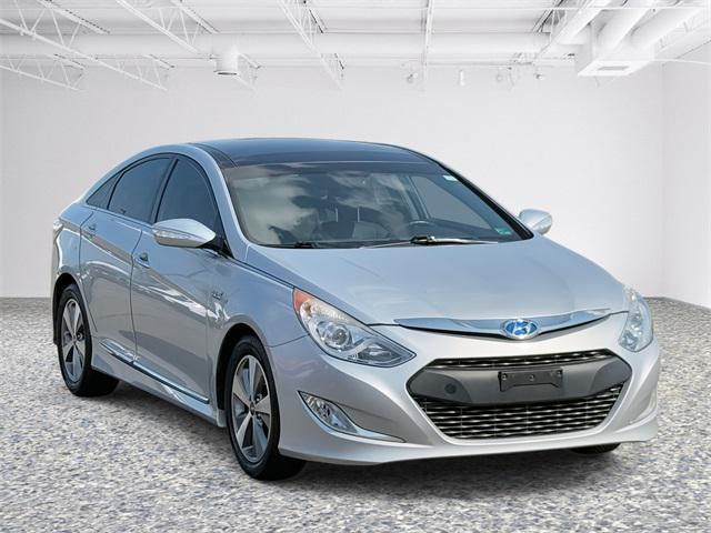 2012 Hyundai Sonata Hybrid