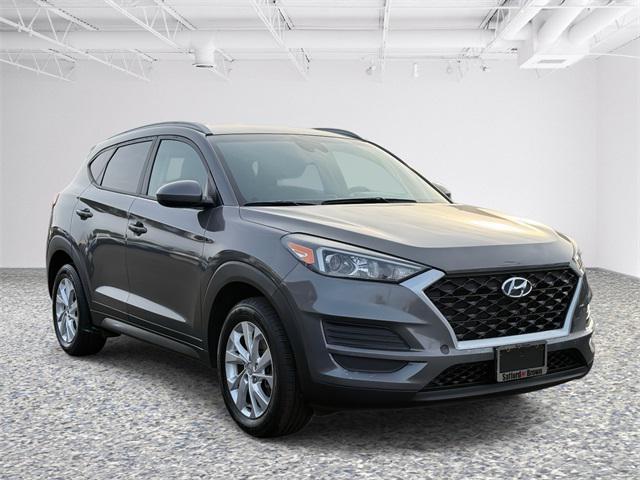 2020 Hyundai Tucson