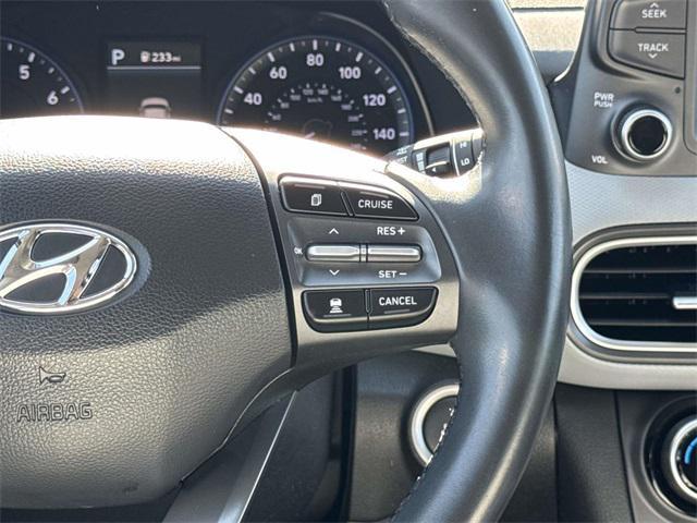 Photo of 2020 Ultra Black Hyundai KONA