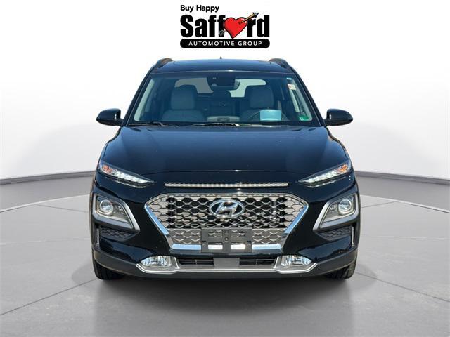 Photo of 2020 Ultra Black Hyundai KONA