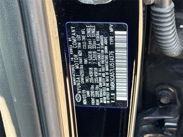 Photo of 2020 Ultra Black Hyundai KONA