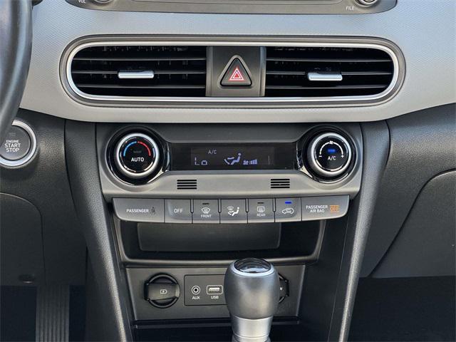 Photo of 2020 Ultra Black Hyundai KONA