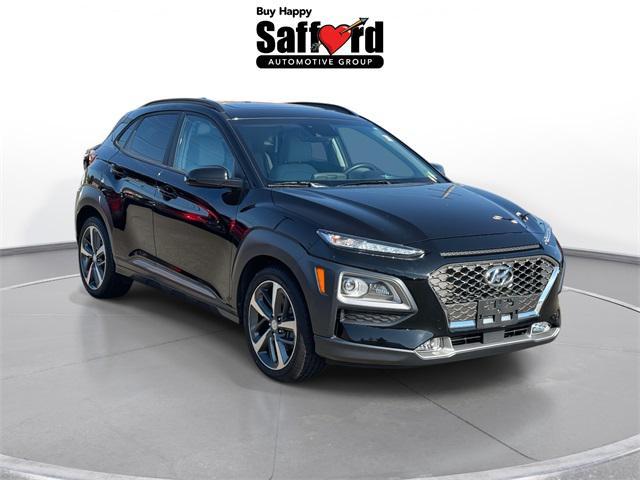 Photo of 2020 Ultra Black Hyundai KONA