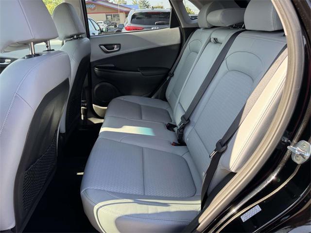 Photo of 2020 Ultra Black Hyundai KONA