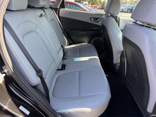 Photo of 2020 Ultra Black Hyundai KONA