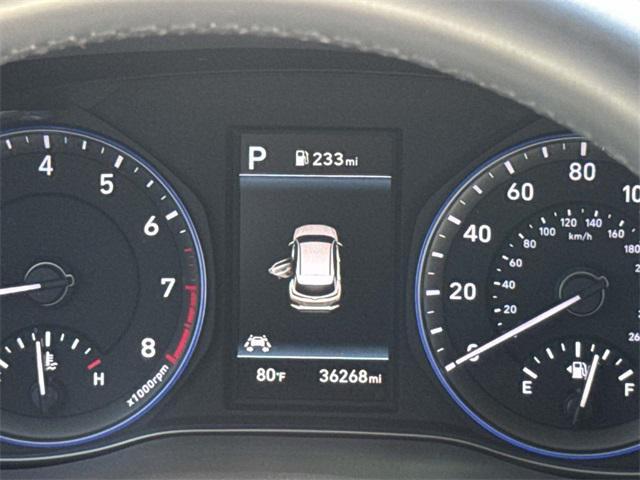 Photo of 2020 Ultra Black Hyundai KONA