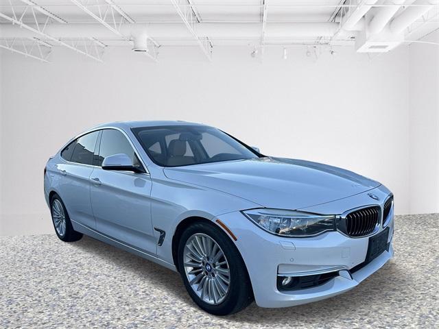 2014 BMW 328 Gran Turismo