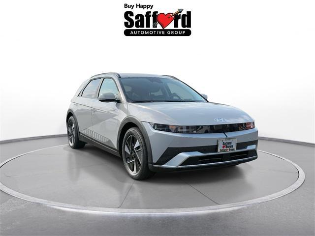 Photo of 2025 Cyber Gray Hyundai IONIQ 5
