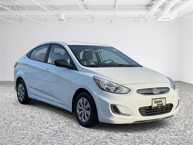 2016 Hyundai Accent