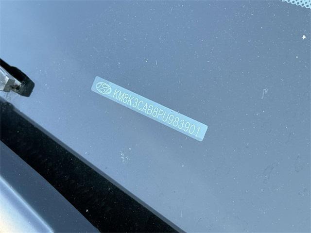 Photo of 2023 Ecotronic Gray Hyundai KONA