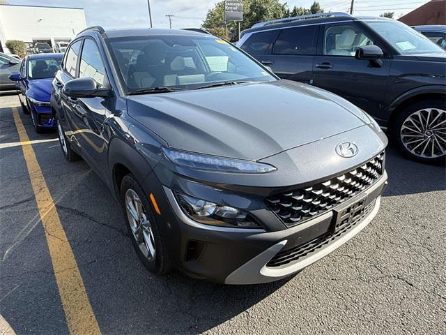 Photo of 2023 Ecotronic Gray Hyundai KONA
