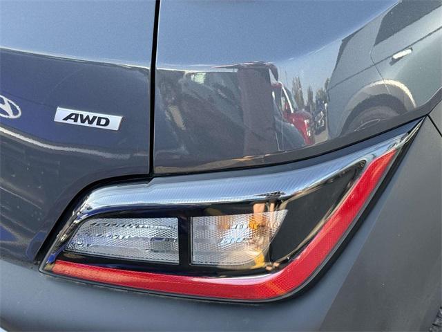 Photo of 2023 Ecotronic Gray Hyundai KONA