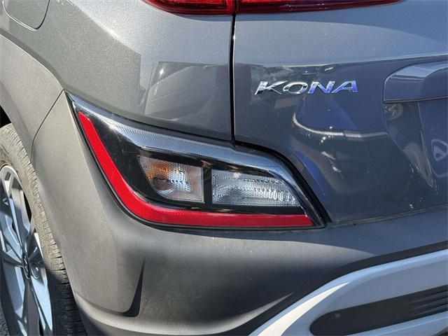 Photo of 2023 Ecotronic Gray Hyundai KONA