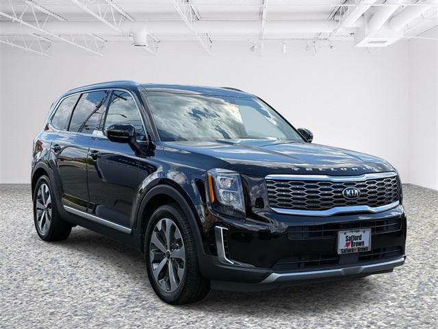 2021 Kia Telluride