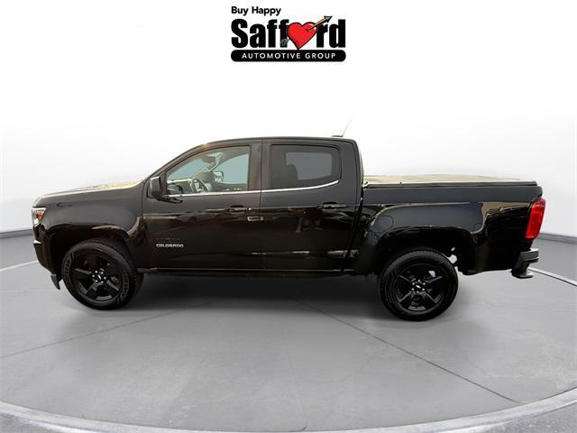 Photo of 2016 Black Chevrolet Colorado