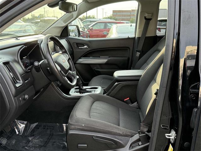 Photo of 2016 Black Chevrolet Colorado