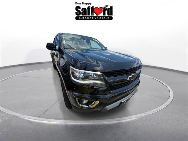 2016 Chevrolet Colorado