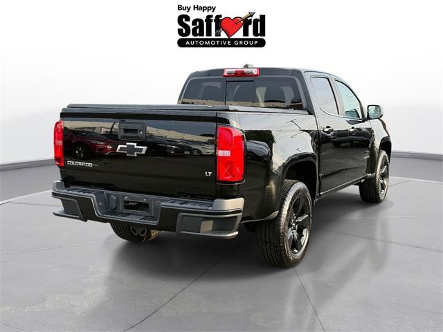 Photo of 2016 Black Chevrolet Colorado