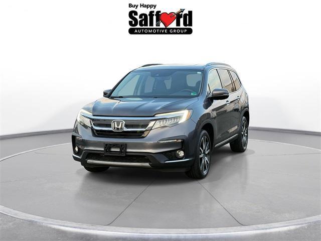 2019 Honda Pilot