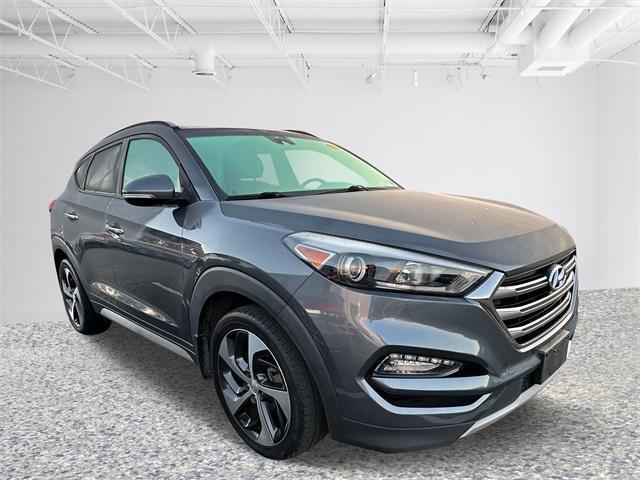 2018 Hyundai Tucson