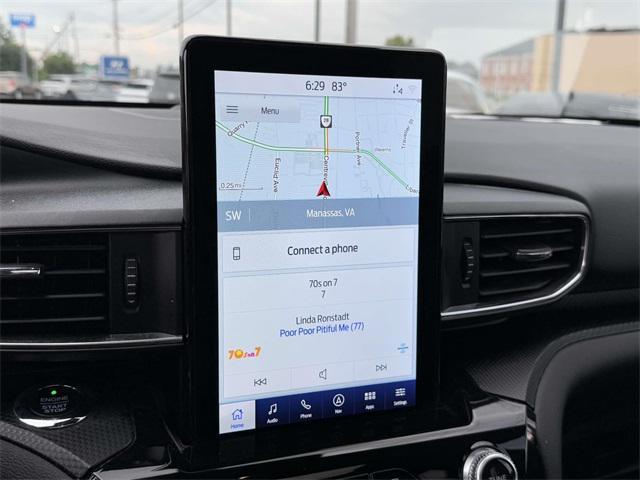 Photo of 2021 Carbonized Gray Metallic Ford Explorer