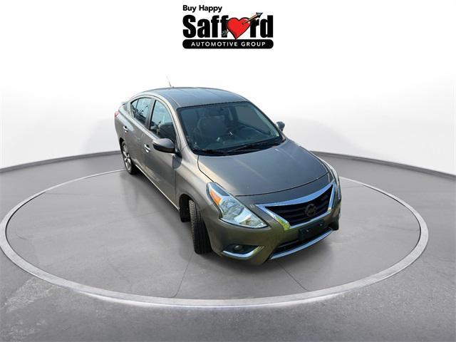 2017 Nissan Versa