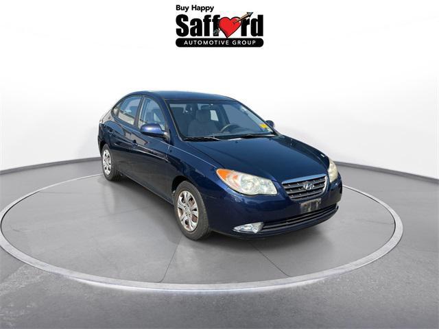 2009 Hyundai Elantra