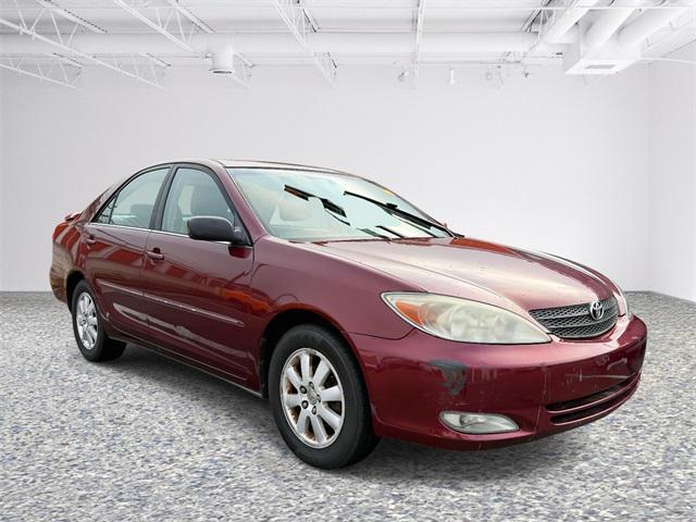 2004 Toyota Camry