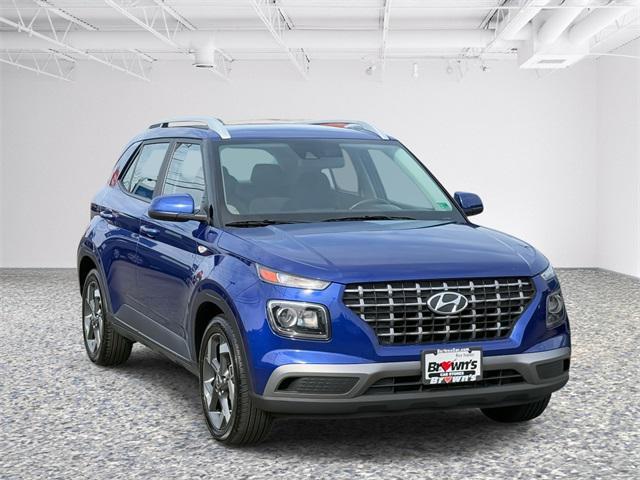 2021 Hyundai Venue