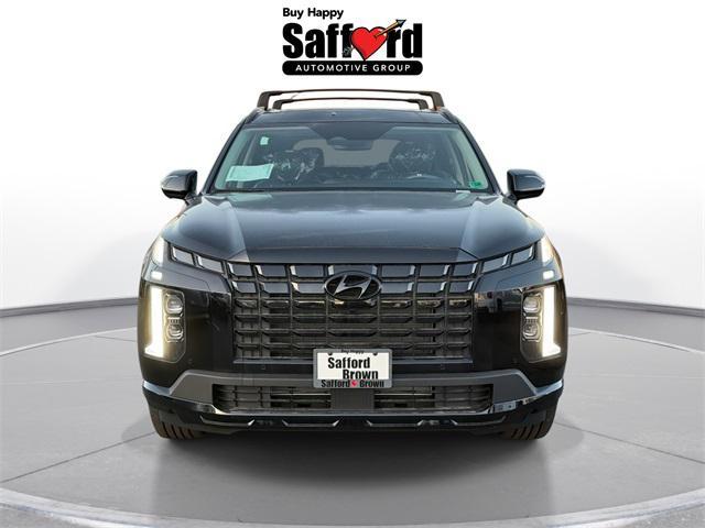 Photo of 2025 Abyss Black Pearl Hyundai PALISADE