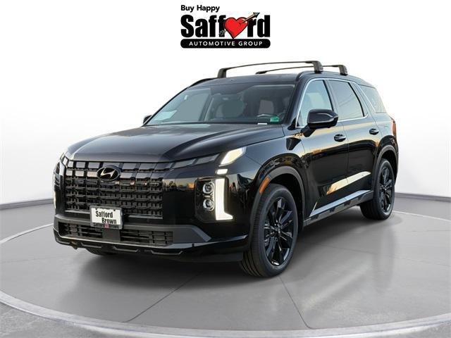Photo of 2025 Abyss Black Pearl Hyundai PALISADE