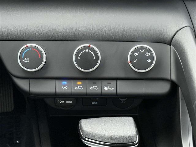 Photo of 2025 Abyss Black Hyundai ELANTRA