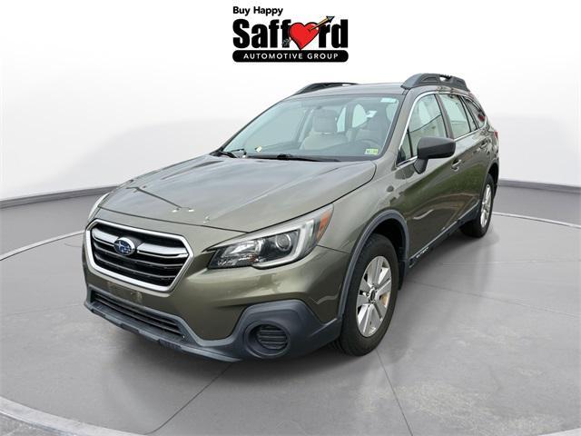 Photo of 2018 Wilderness Green Metallic Subaru Outback
