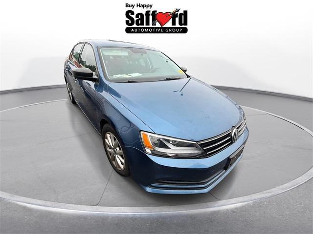 2015 Volkswagen Jetta