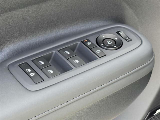 Photo of 2025 Serenity White Hyundai SANTA FE HEV